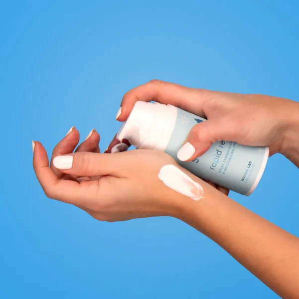 Rapid Relief Cream