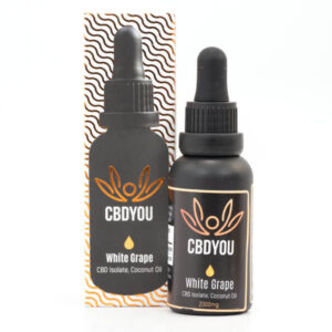 2000mg CBD Tinctures (CBD You)