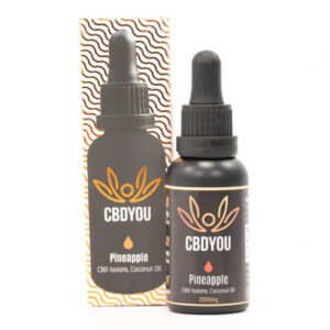 2000mg CBD Tincture