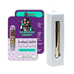Buy 5-Meo-DMT Cartridge and Battery Deadhead Chemist