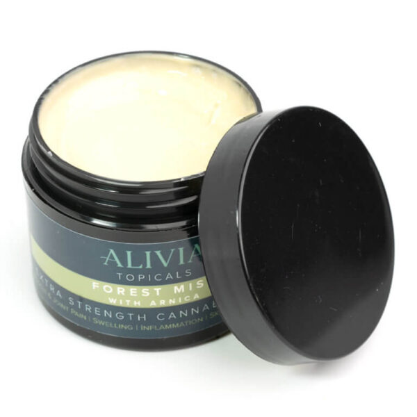 Forest Mist Arnica Lotion (Alivia Topicals)