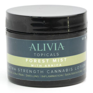 Forest Mist Arnica Lotion (Alivia Topicals)
