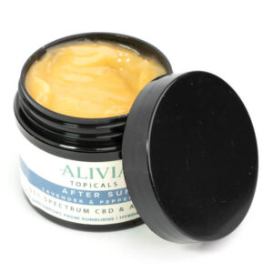After Sun CBD Lotion (Alivia Topicals)