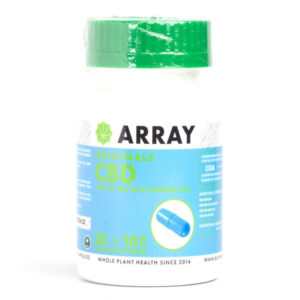 Buy CBD Capsules Mid 10mg ARRAY