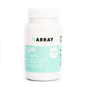 CBD Capsules Low 5mg (Array)