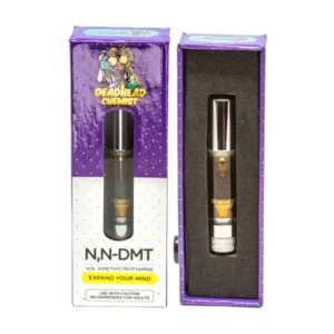 Buy DMT Cartridge 0.5ml & 1ml | Deadhead Chemist