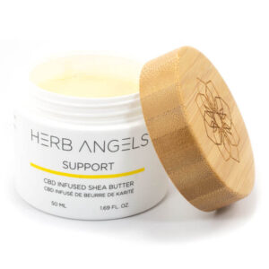 CBD Infused Shea Butter (Herb Angels)