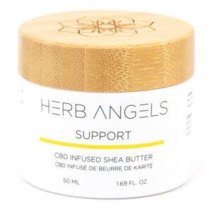 CBD Infused Shea Butter (Herb Angels)