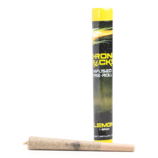 Pre Rolled Chronic Rock Joints