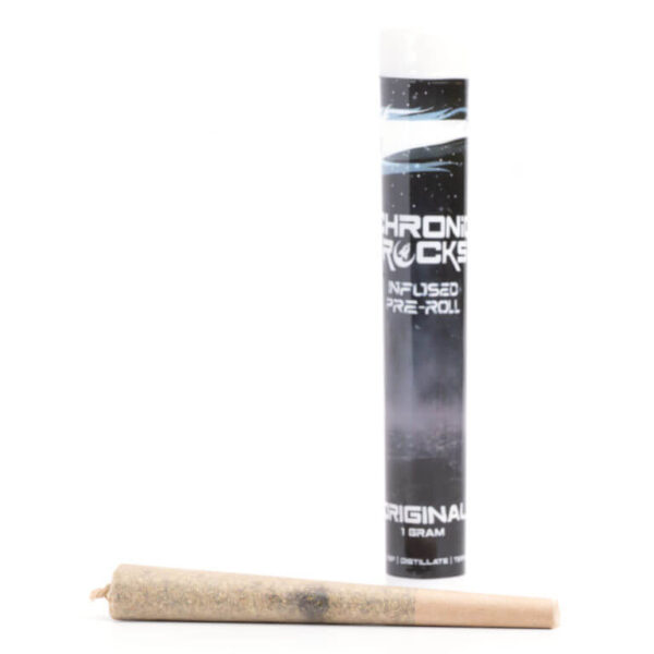 Pre Rolled Chronic Rock Joints