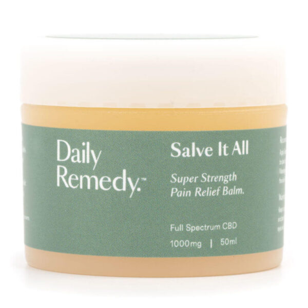 Salve It All Relief Balm (Daily Remedy)