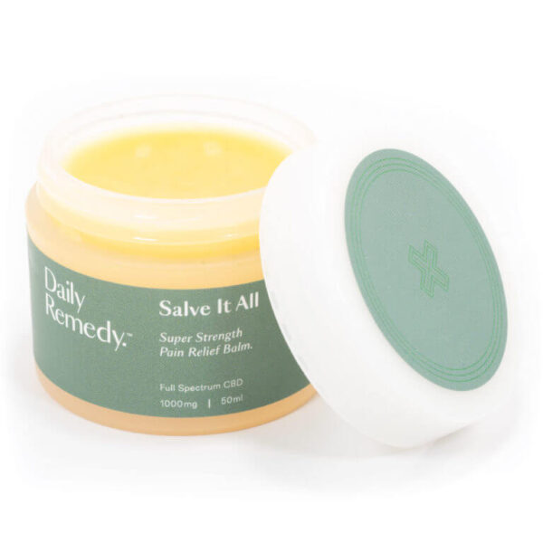 Salve It All Relief Balm (Daily Remedy)