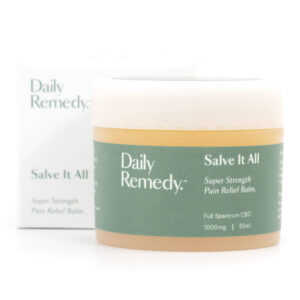 Salve It All Relief Balm (Daily Remedy)