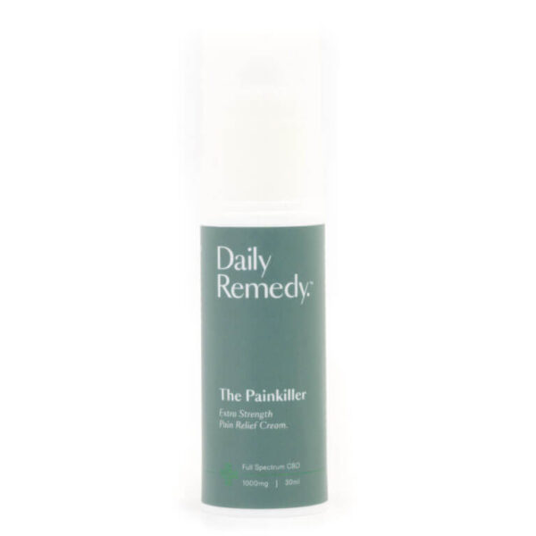 Painkiller Relief Cream (Daily Remedy)