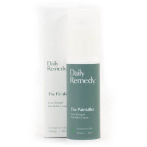 Painkiller Relief Cream (Daily Remedy)