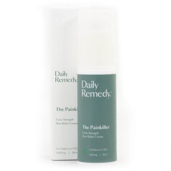 Painkiller Relief Cream (Daily Remedy)