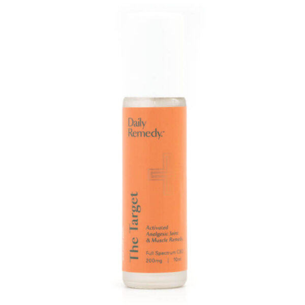 The Target Relief Roller (Daily Remedy)