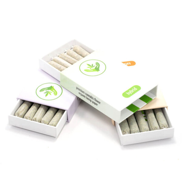 Pre-Rolled Joints 5 Pack