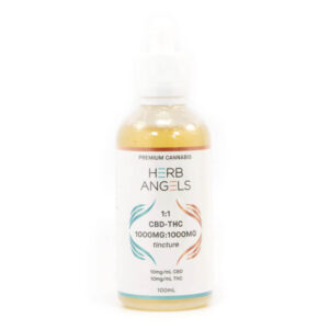 2000mg 1:1 Tincture