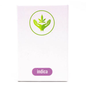 indica Pre-Rolled Joints 5 Pack