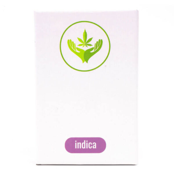 indica Pre-Rolled Joints 5 Pack
