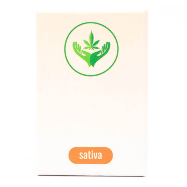 sativa Pre-Rolled Joints 5 Pack