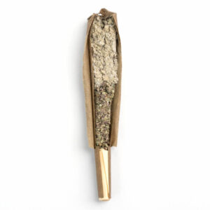 Diamond Infused Blunt by High Rolla – THC-A Quad Flower Pre-Roll