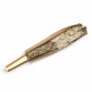 Diamond Infused Blunt by High Rolla – THC-A Quad Flower Pre-Roll