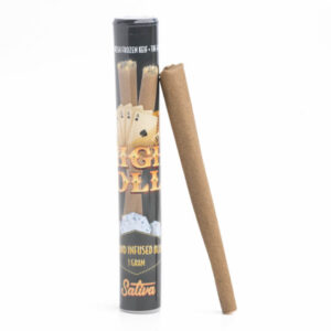Diamond Infused Blunts by High Rolla