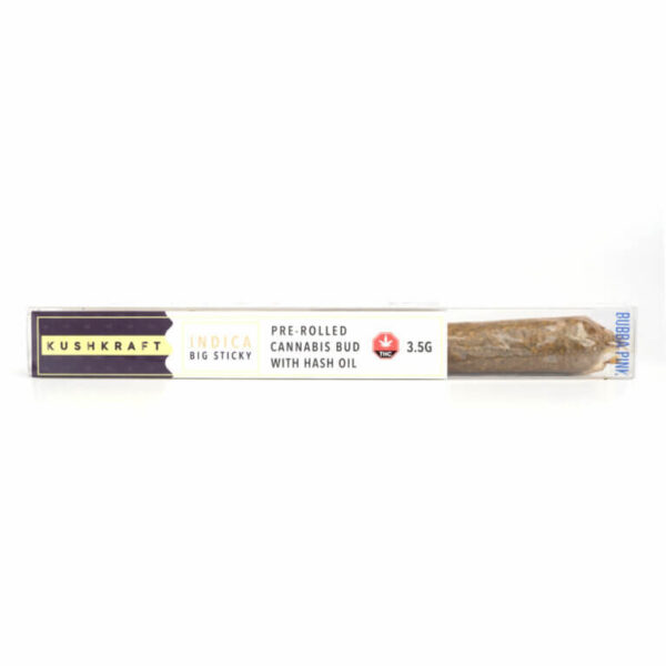 3.5g Big Sticky Joint (Kush Kraft)