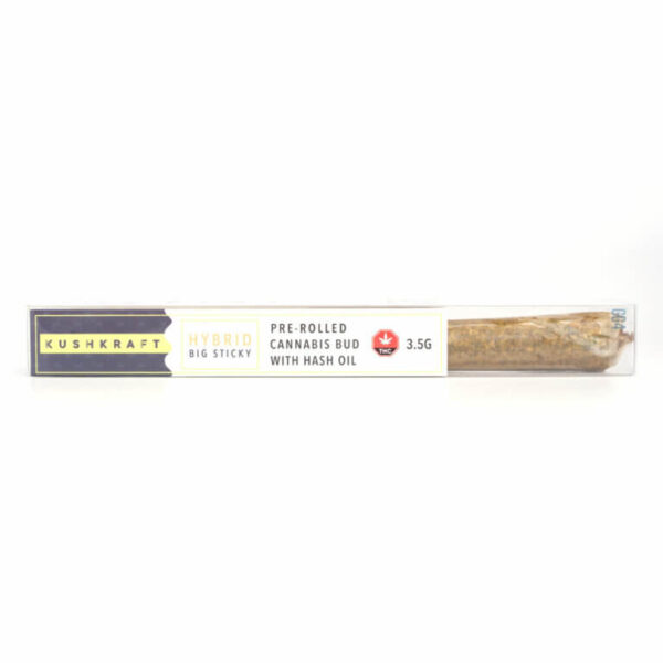 3.5g Big Sticky Joint (Kush Kraft)