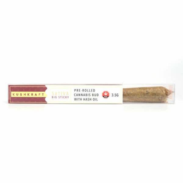 3.5g Big Sticky Joint (Kush Kraft)