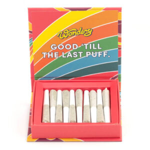 Mini Pre-Roll Packs (Wonders)