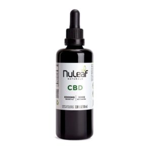 NuLeaf Naturals Full Spectrum CBD Oil
