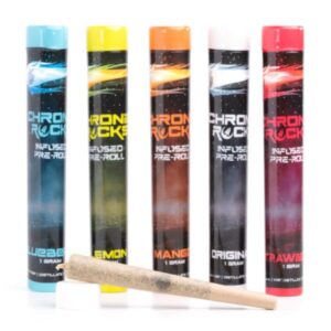 Pre Rolled Chronic Rock Joints