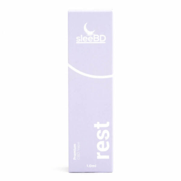 Disposable CBD Vape Pens (SleeBD) rest