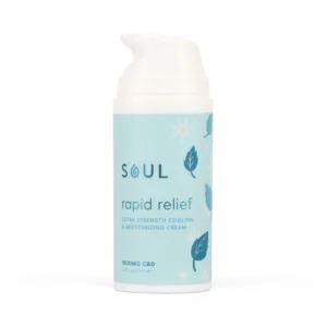 Rapid Relief Cream