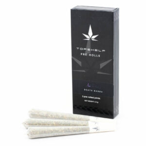 Top Shelf-Pre-Rolls-Death-Bubba