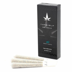 Top Shelf-Pre-Rolls-Sour-Tangie