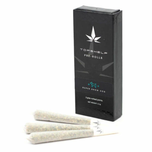 Premium Pre-Rolled Pack (Top Shelf)