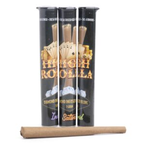 Diamond Infused Blunts by High Rolla