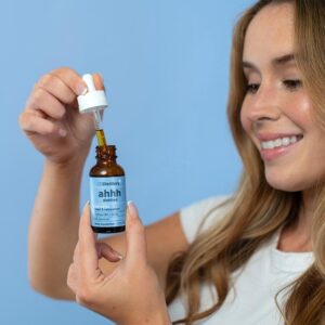 Full Spectrum CBD Oil Tincture