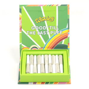 Mini Pre-Roll Packs (Wonders)