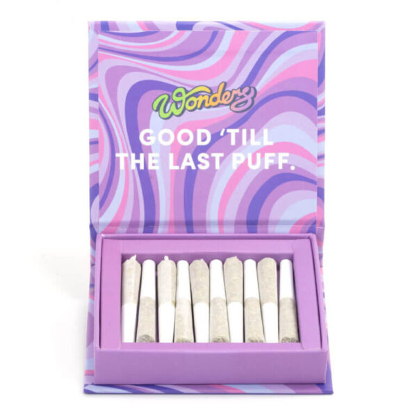 Mini Pre-Roll Packs (Wonders)