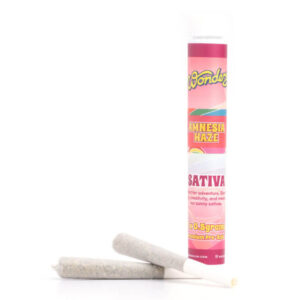 Wonders Tubes Pre-Rolled Joints