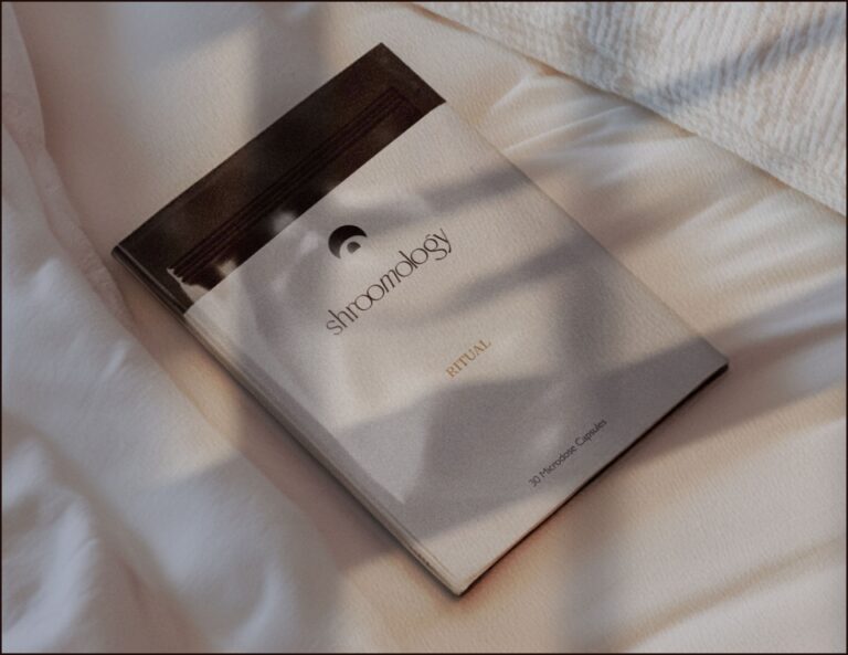 Shroomology Ritual Microdose Capsules