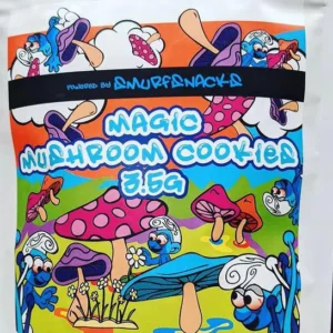 Buy Best Smurf Snacks Mushroom Cookies