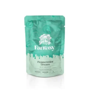 Fantasy Psychedelics Tea Bags – Peppermint Dream x Blue Meanies