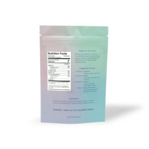 Haven Blue Raspberry + Grape Psilocybin Gummies (3500mg) for sale