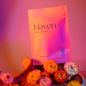 Haven Cherry + Lemonade Psilocybin Gummies (5000mg)